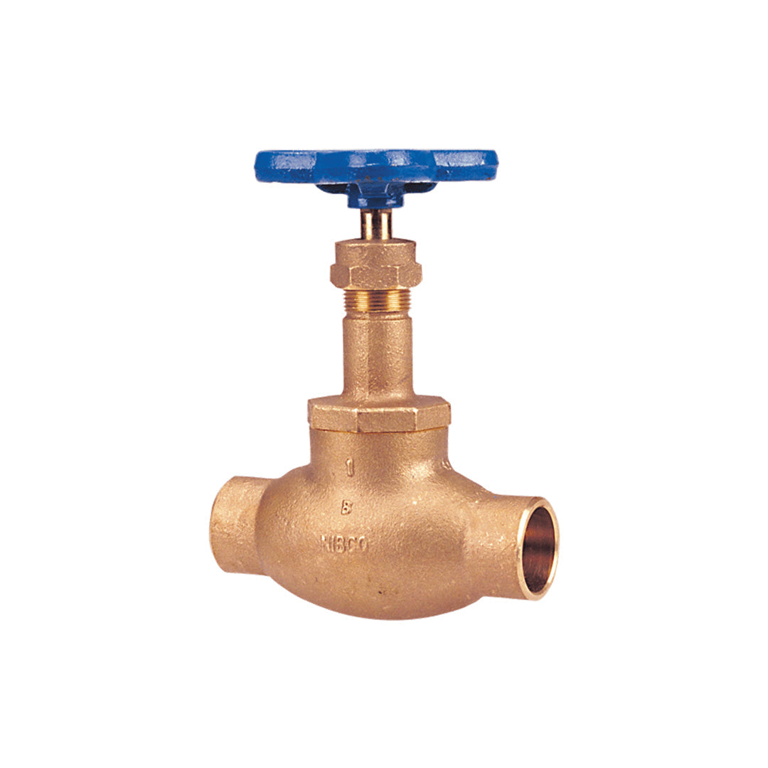 Nibco Globe Valve PTFE Disc 2นิ้ว S-211-Y รหัสNJ2KF0D