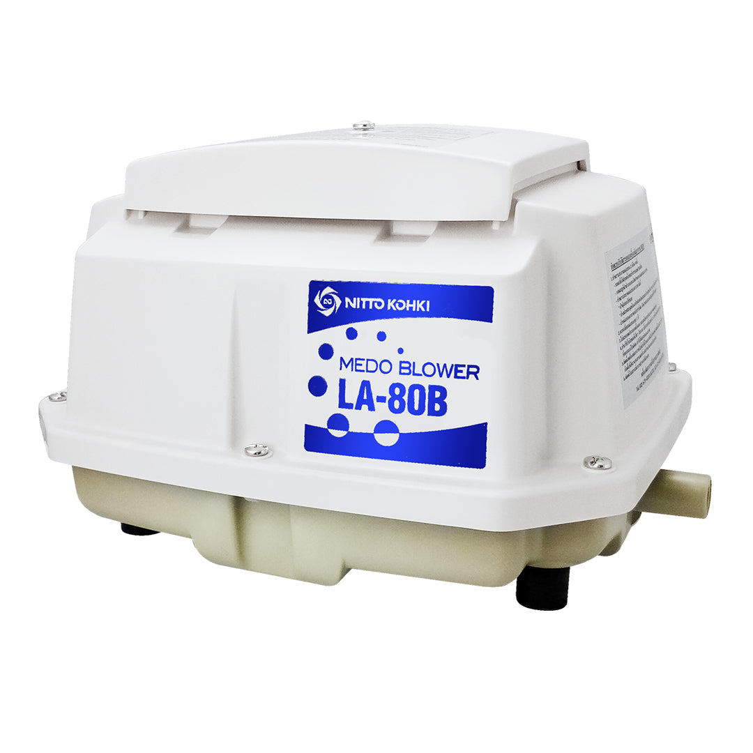 NITTO KOHKI เครื่องเติมอากาศ AIR BLOWER รหัสLA-80B