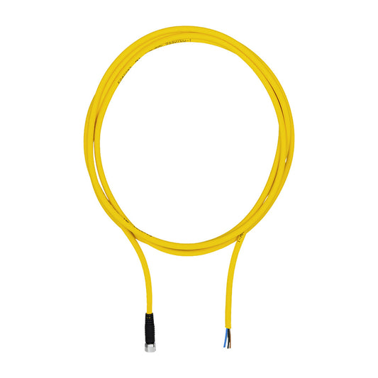 Cable and Plug สายเคเบิ้ลและปลั๊ก PILZ PSEN Kabel Gerade/cable straightplug 5m code 533121