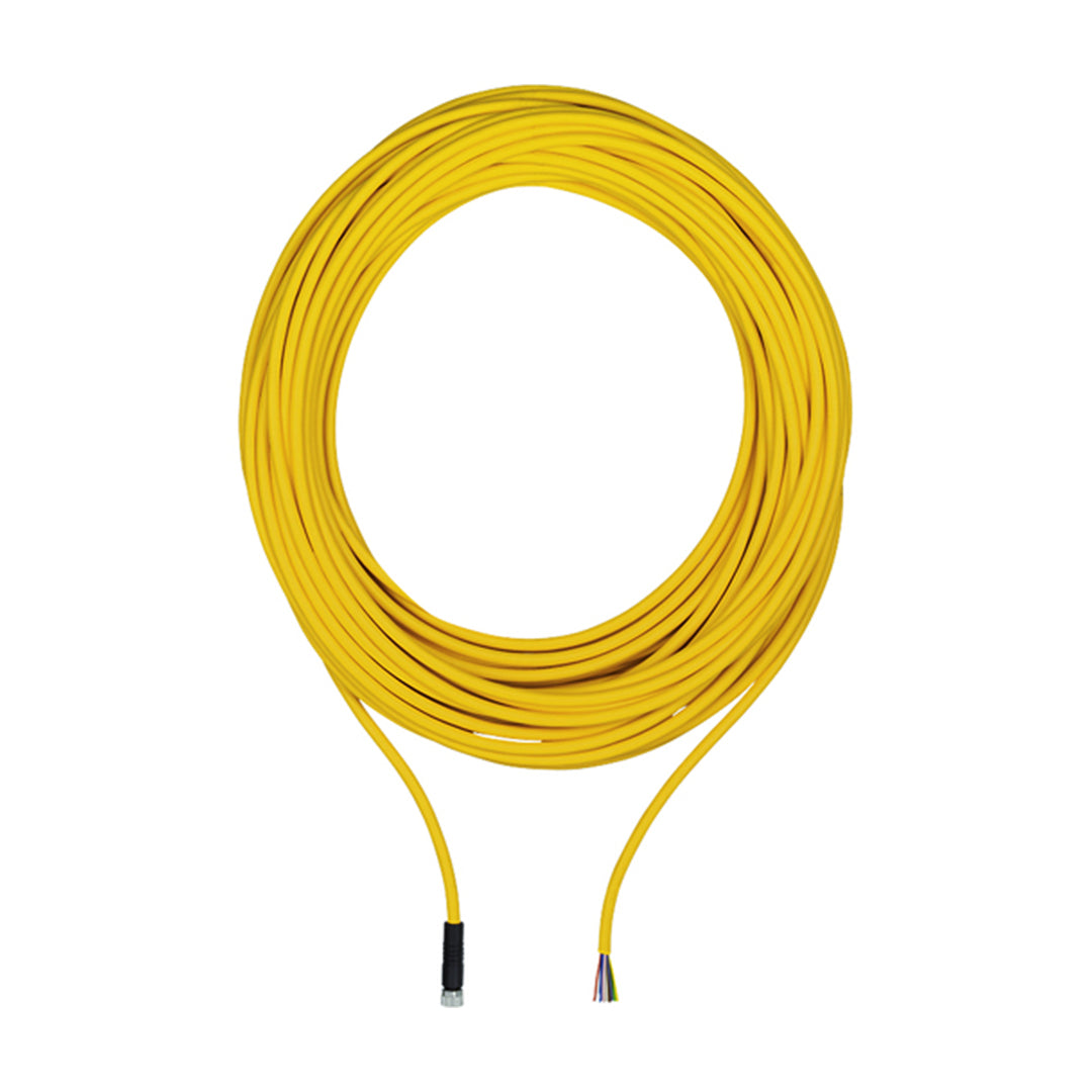 Cable and Plug สายเคเบิ้ลและปลั๊ก PILZ PSEN cable M8-8sf, 10m code 533152