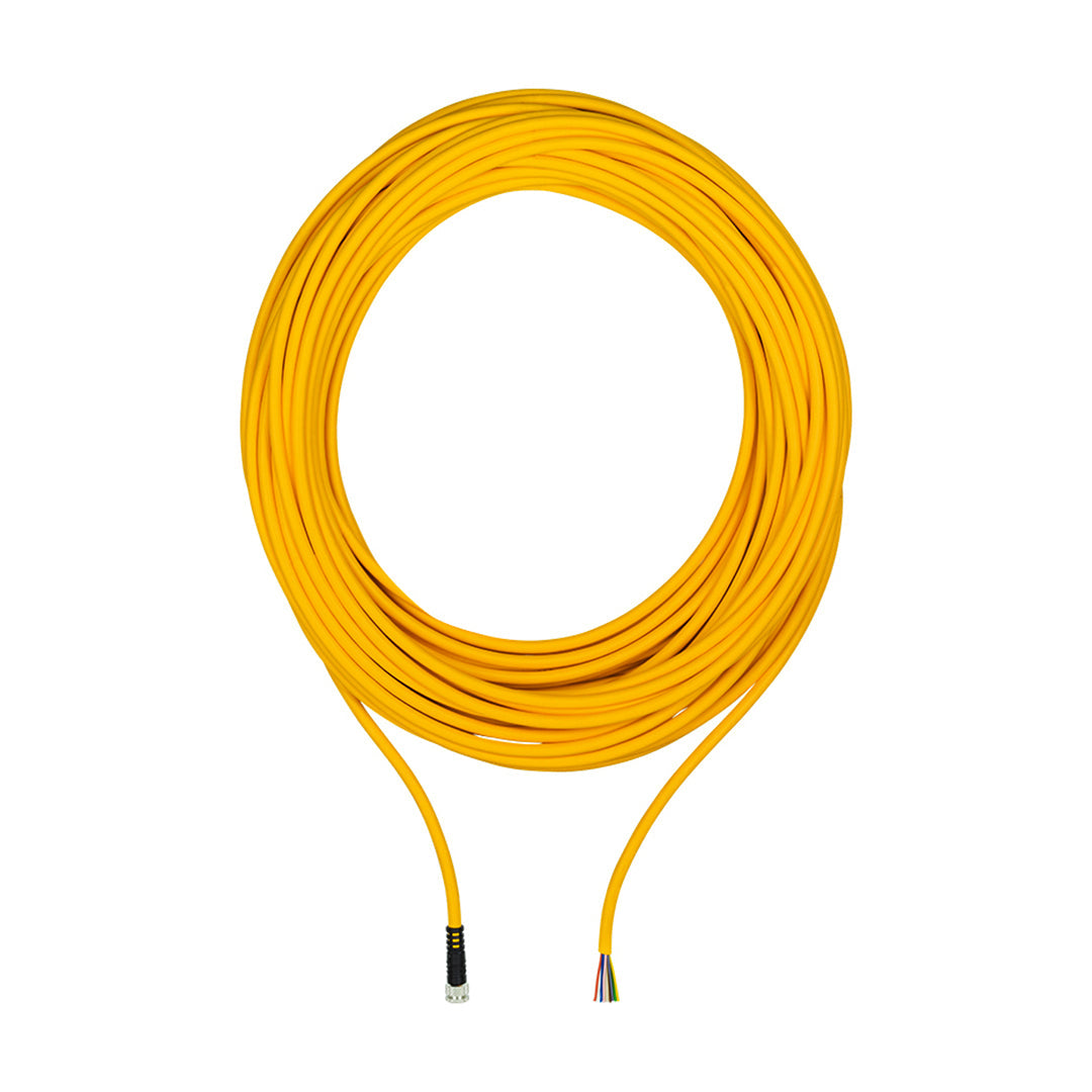 Cable and Plug สายเคเบิ้ลและปลั๊ก PILZ PSEN cable M8-8sf, 20m code 533153