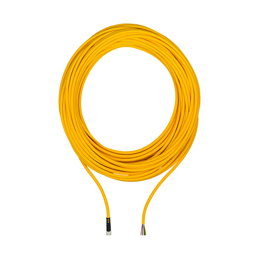 Cable and Plug สายเคเบิ้ลและปลั๊ก PILZ PSEN cable M8-8sf, 30m code 533154