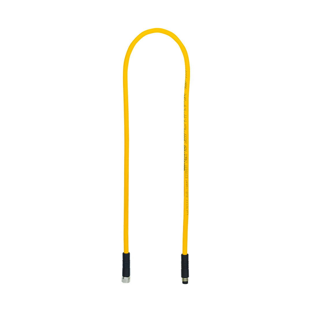 Cable and Plug สายเคเบิ้ลและปลั๊ก PILZ PSEN cable M8-8sf  M8-8sm, 2m code 533157