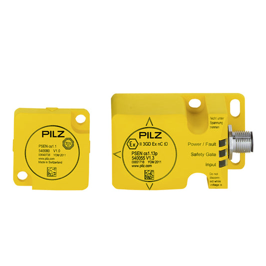 Safety SwitchPILZเซฟตี้สวิตช์PSEN cs1.13p / PSEN cs1.1 / ATEX  1 Unitcode540005