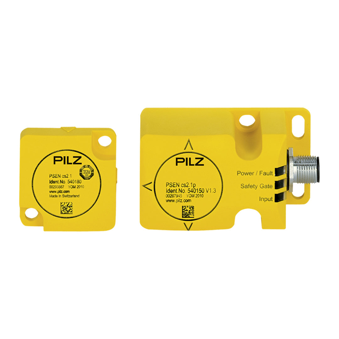 Safety SwitchPILZเซฟตี้สวิตช์PSEN cs2.1p / PSEN cs2.1 1Unitcode540100