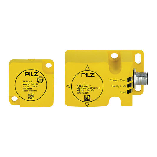 Safety SwitchPILZเซฟตี้สวิตช์PSEN cs2.1p / PSEN cs2.1 1Unitcode540100