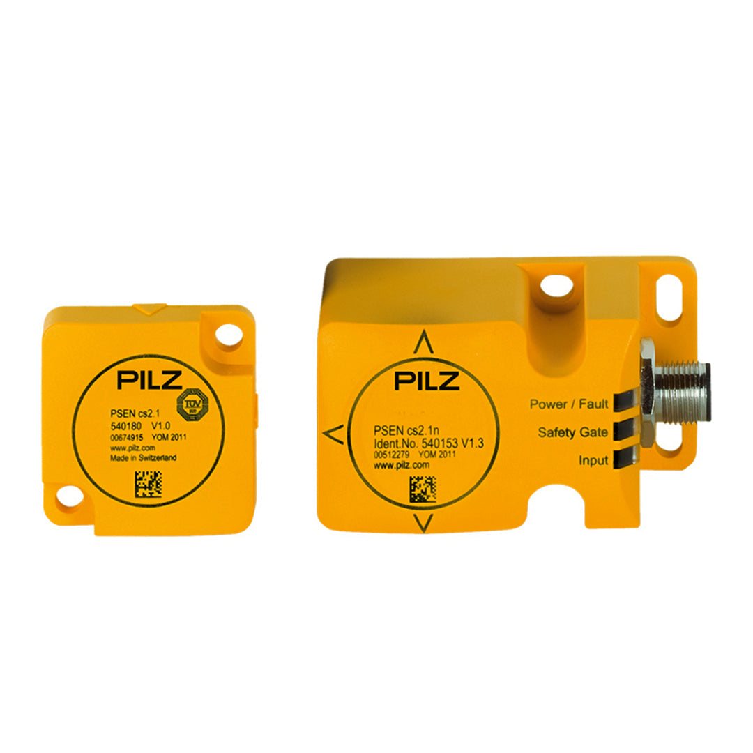 Safety SwitchPILZเซฟตี้สวิตช์PSEN cs2.1n / PSEN cs2.1   1 Unitcode540103