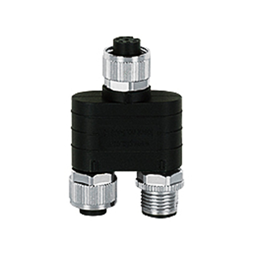 Cable and Plug สายเคเบิ้ลและปลั๊ก PILZ PSEN Y junction M12 SENSOR code 540315