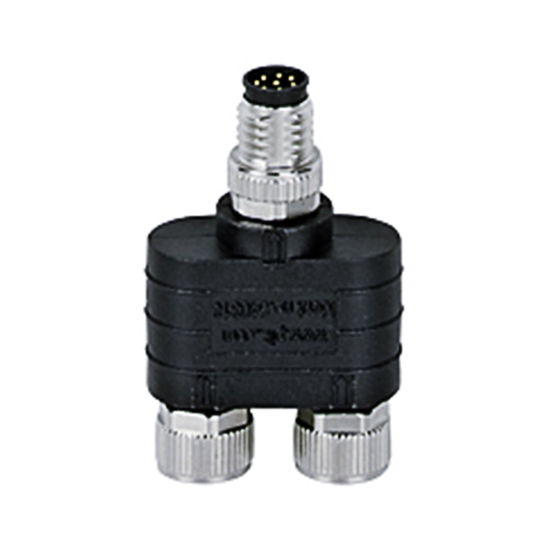 Cable and Plug สายเคเบิ้ลและปลั๊ก PILZ PSEN Y junction M8 cable channel code 540318