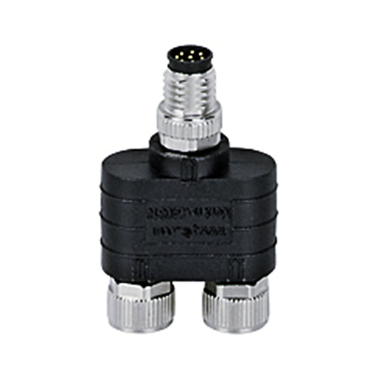 Cable and Plug สายเคเบิ้ลและปลั๊ก PILZ PSEN Y junction M8 cable channel code 540318