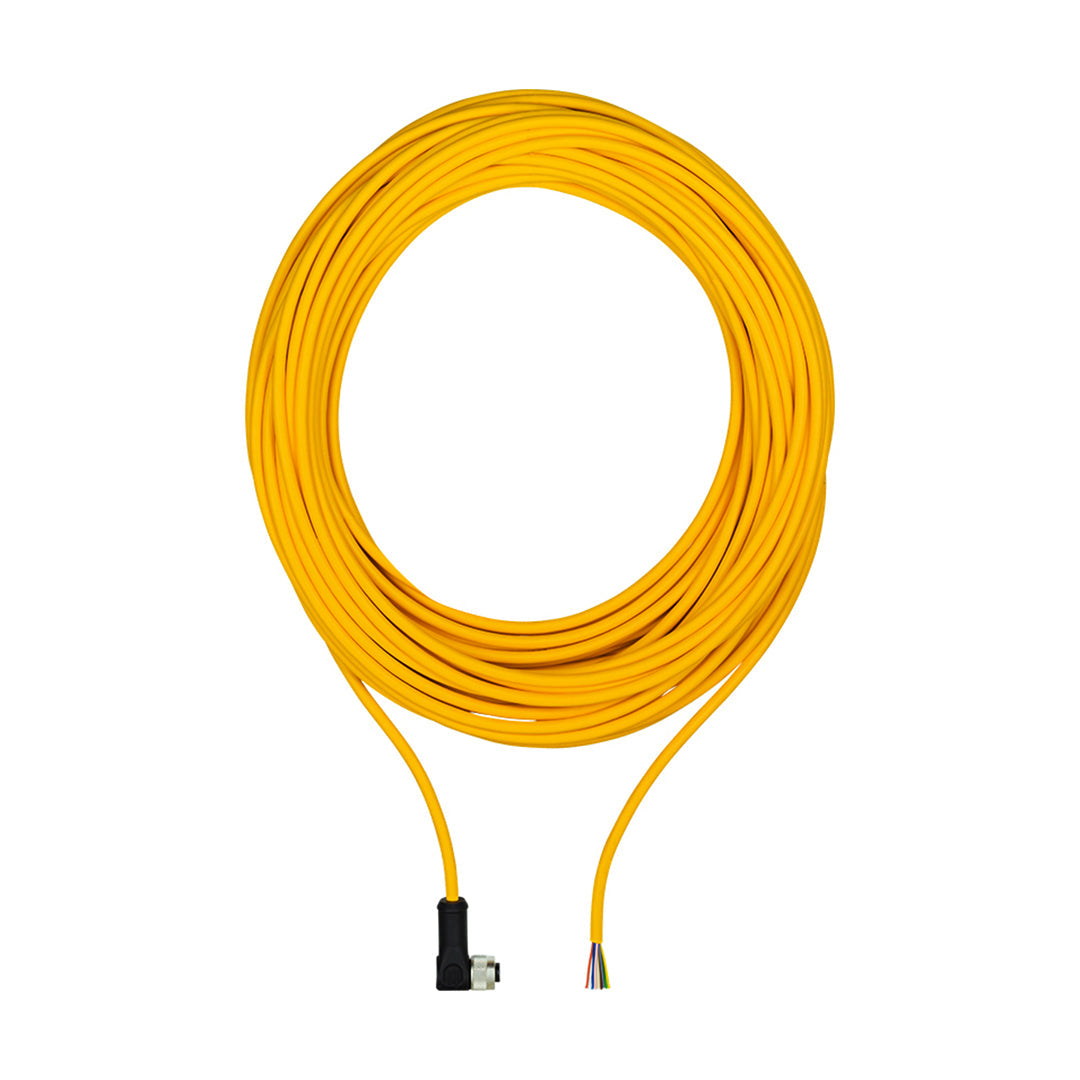 Pilz Anschlusskabel 630318 Typ PSEN op cable angle M12 8-p. shield. 10m Pilz Anschlusskabel 630318 Typ PSEN op cable angle M12 8-p. shield. 10m