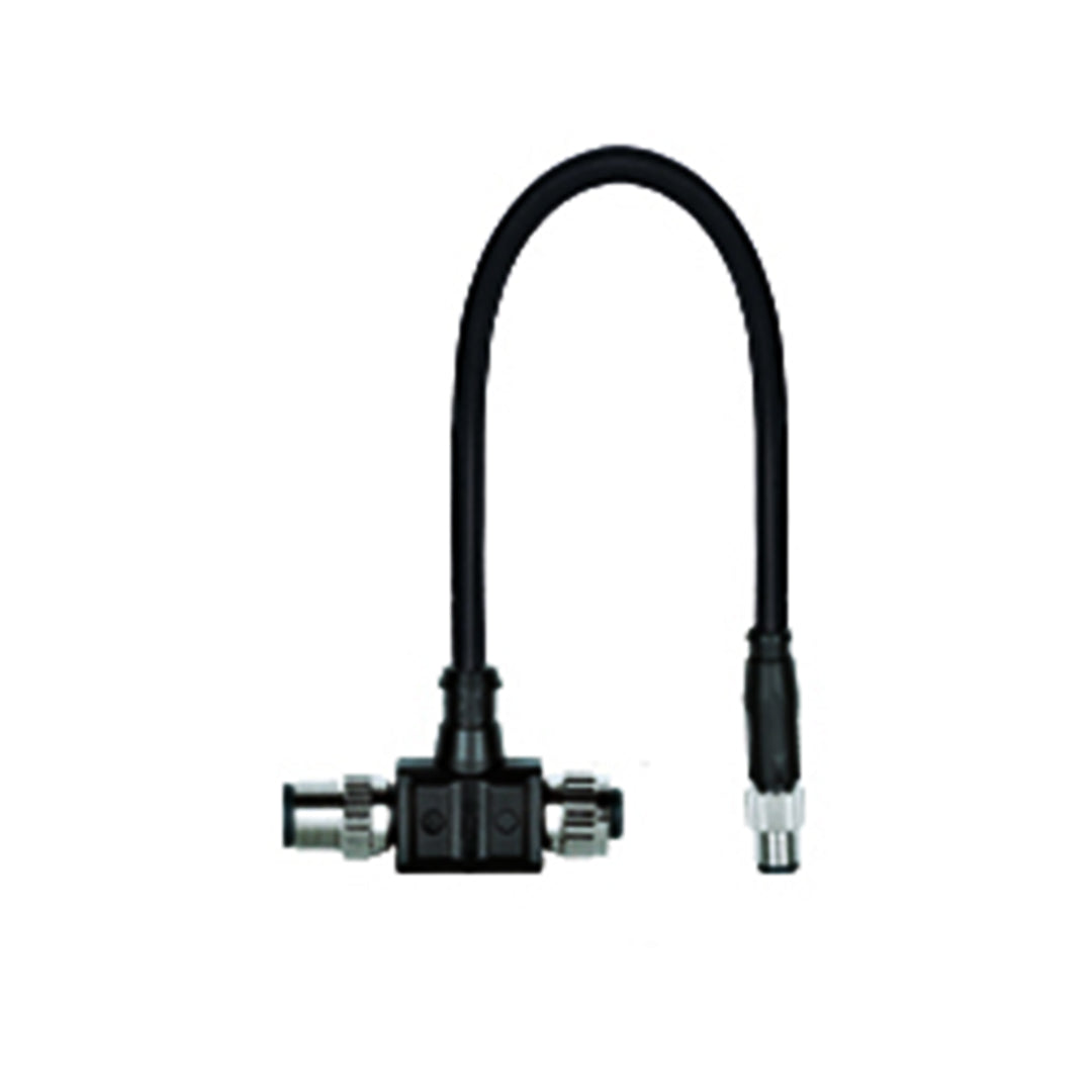 Cable and Plug สายเคเบิ้ลและปลั๊ก PILZ PSEN T junction (auxiliary contact) M12 code 540331