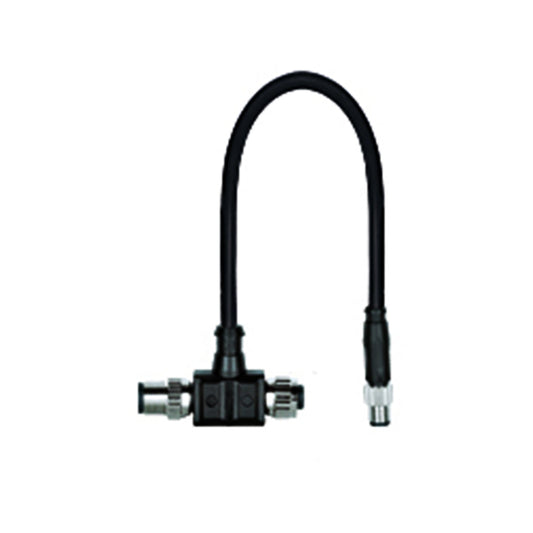 Cable and Plug สายเคเบิ้ลและปลั๊ก PILZ PSEN T junction (auxiliary contact) M12 code 540331