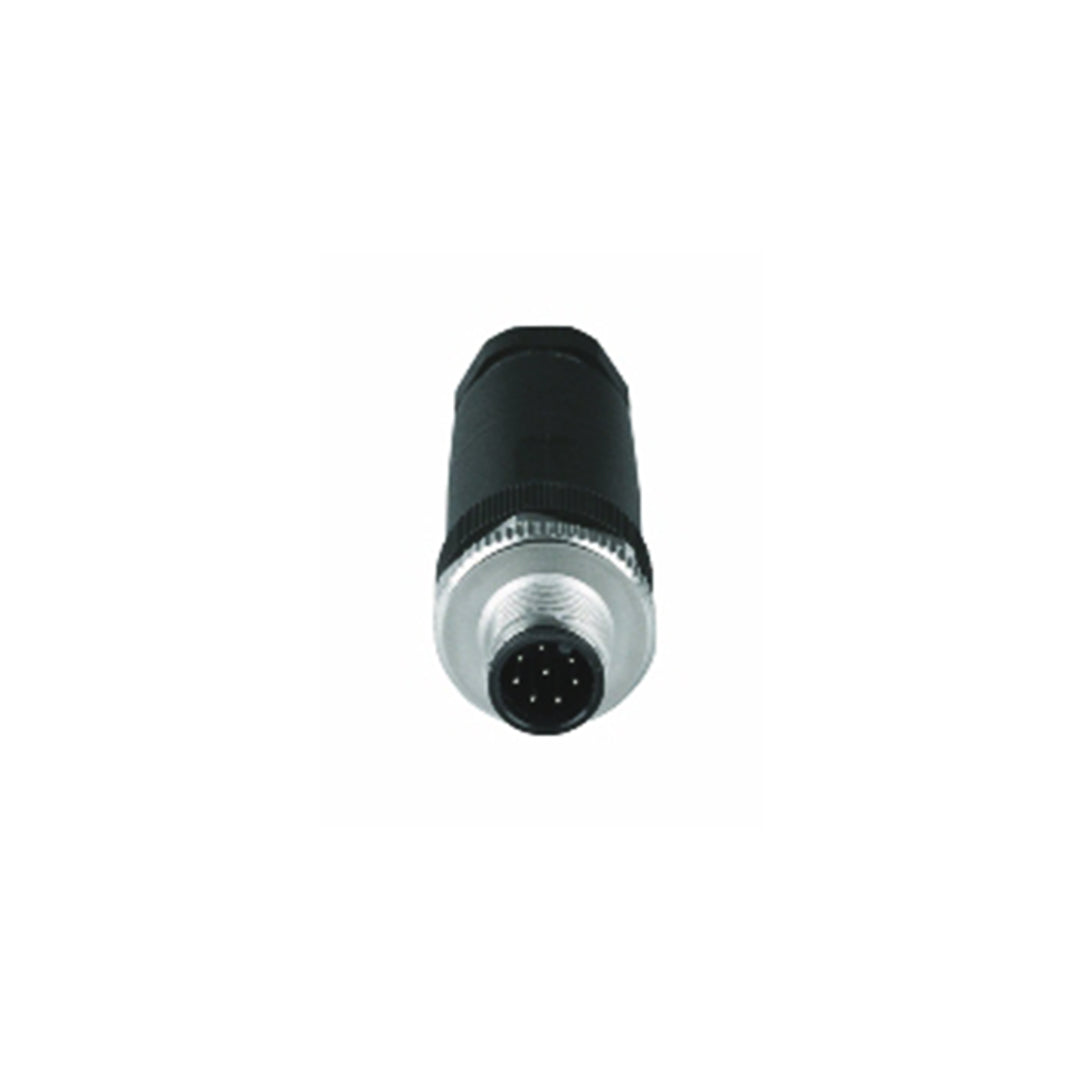 Cable and Plug สายเคเบิ้ลและปลั๊ก PILZ PSEN/PDP67 M12-8sm  screw terminals code 540334