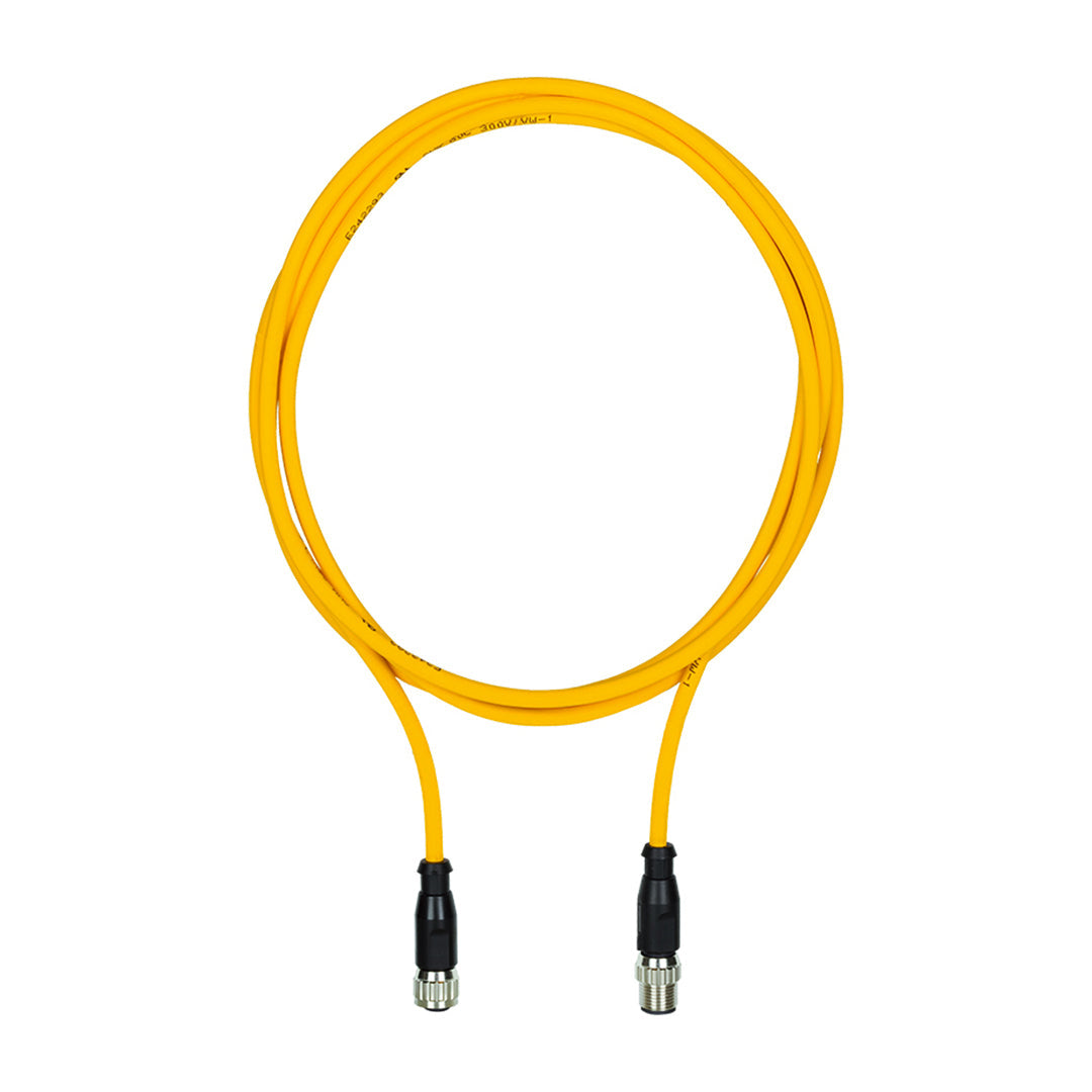 Cable and Plug สายเคเบิ้ลและปลั๊ก PILZ PSEN cable M12-8sf M12-8sm, 5m code 540341