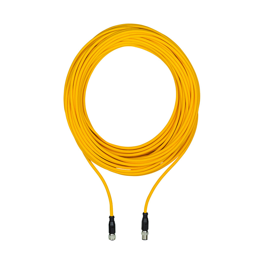 Cable and Plug สายเคเบิ้ลและปลั๊ก PILZ PSEN cable M12-8sf M12-8sm, 10m code 540342