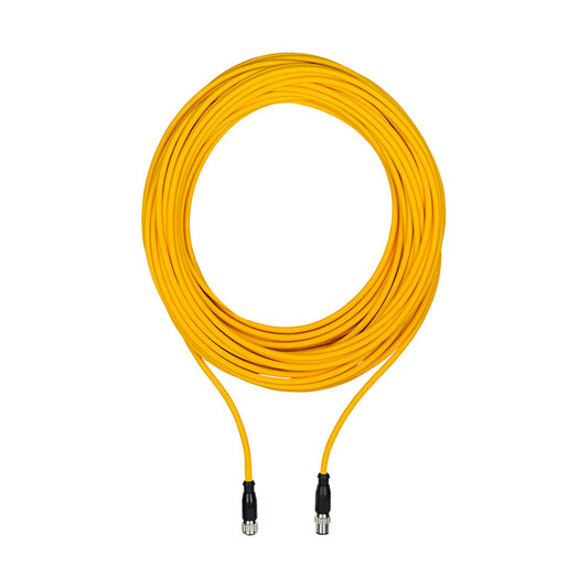 Cable and Plug สายเคเบิ้ลและปลั๊ก PILZ PSEN cable M12-8sf M12-8sm, 10m code 540342