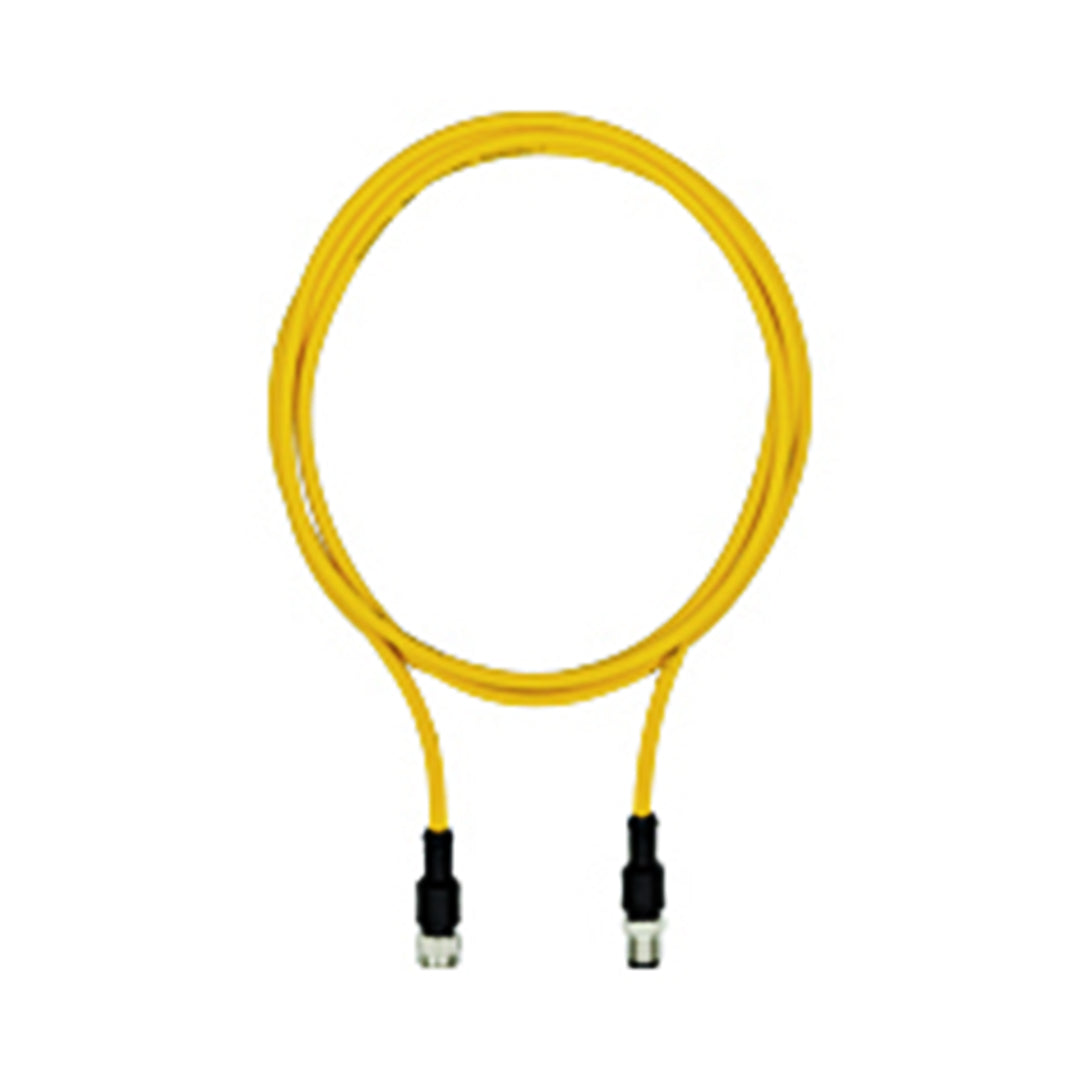 Cable and Plug สายเคเบิ้ลและปลั๊ก PILZ PSEN cable M12-8sf M12-8sm, 0,5m code 540345