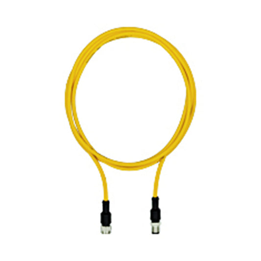 Cable and Plug สายเคเบิ้ลและปลั๊ก PILZ PSEN cable M12-8sf M12-8sm, 0,5m code 540345