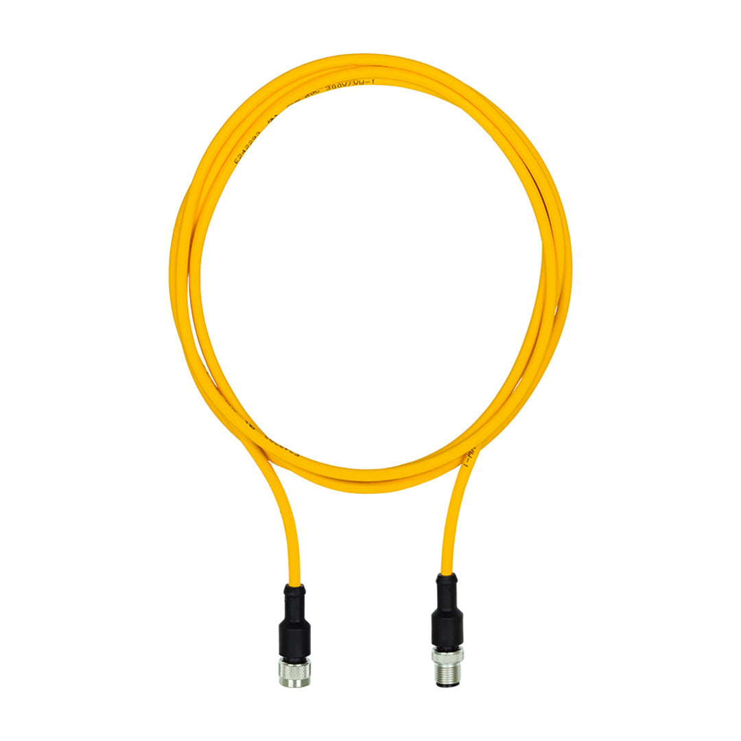 Cable and Plug สายเคเบิ้ลและปลั๊ก PILZ PSEN cable M12-8sf M12-8sm, 1m code 540346