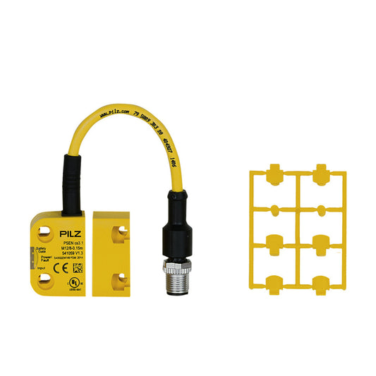 Safety SwitchPILZเซฟตี้สวิตช์PSEN cs3.1 M12/8-0.15m/PSEN cs3.1  1Unitcode541009