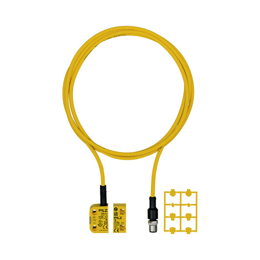 Safety SwitchPILZเซฟตี้สวิตช์PSEN cs3.1 M12/8-1.5m/PSEN cs3.1  1unitcode541014