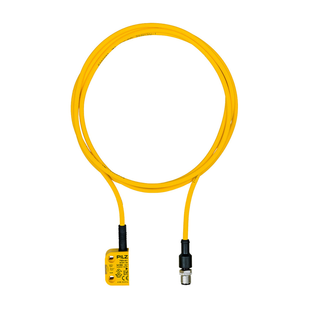 Safety SwitchPILZเซฟตี้สวิตช์PSEN cs3.1 M12/8-1.5m 1switchcode541064