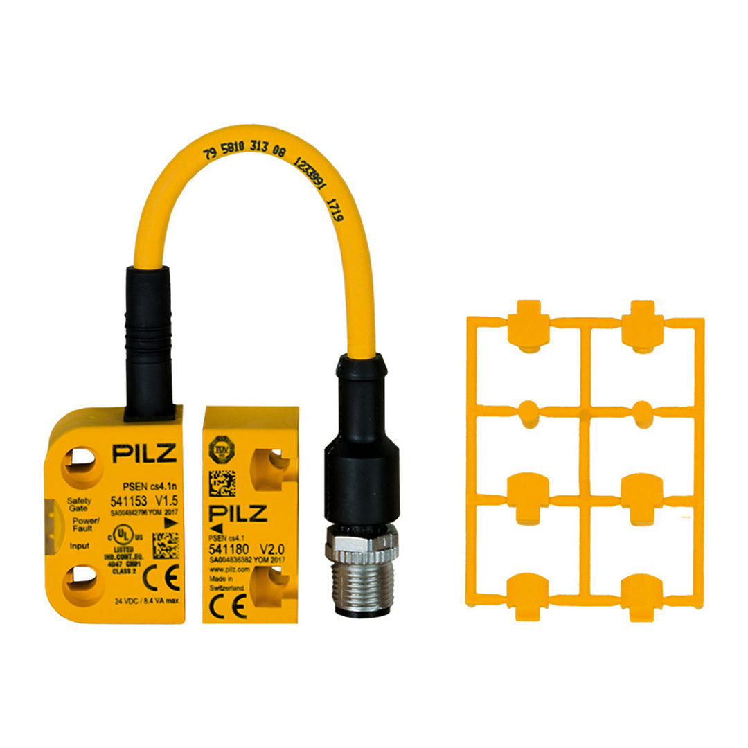 Safety SwitchPILZเซฟตี้สวิตช์PSEN cs4.1n / PSEN cs4.1   1 Unitcode541103