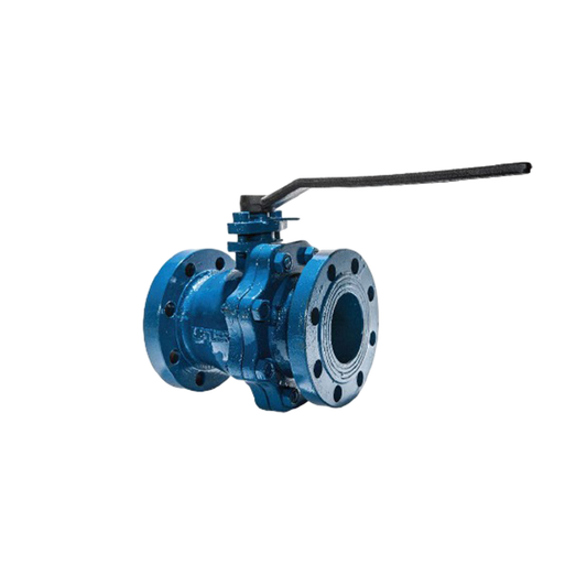 KISTLER บอลวาล์วเหล็กหล่อ 2PC Ball Valve Ductile Iron รุ่น BM 3 นิ้ว รหัส KL-BVDI-FL-300