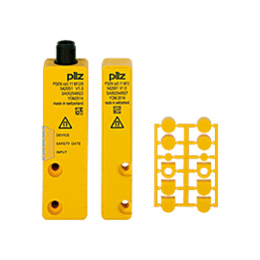 Safety SwitchPILZเซฟตี้สวิตช์PSEN cs6.11 M12/8/PSEN cs6.11 M12 1unitcode542111