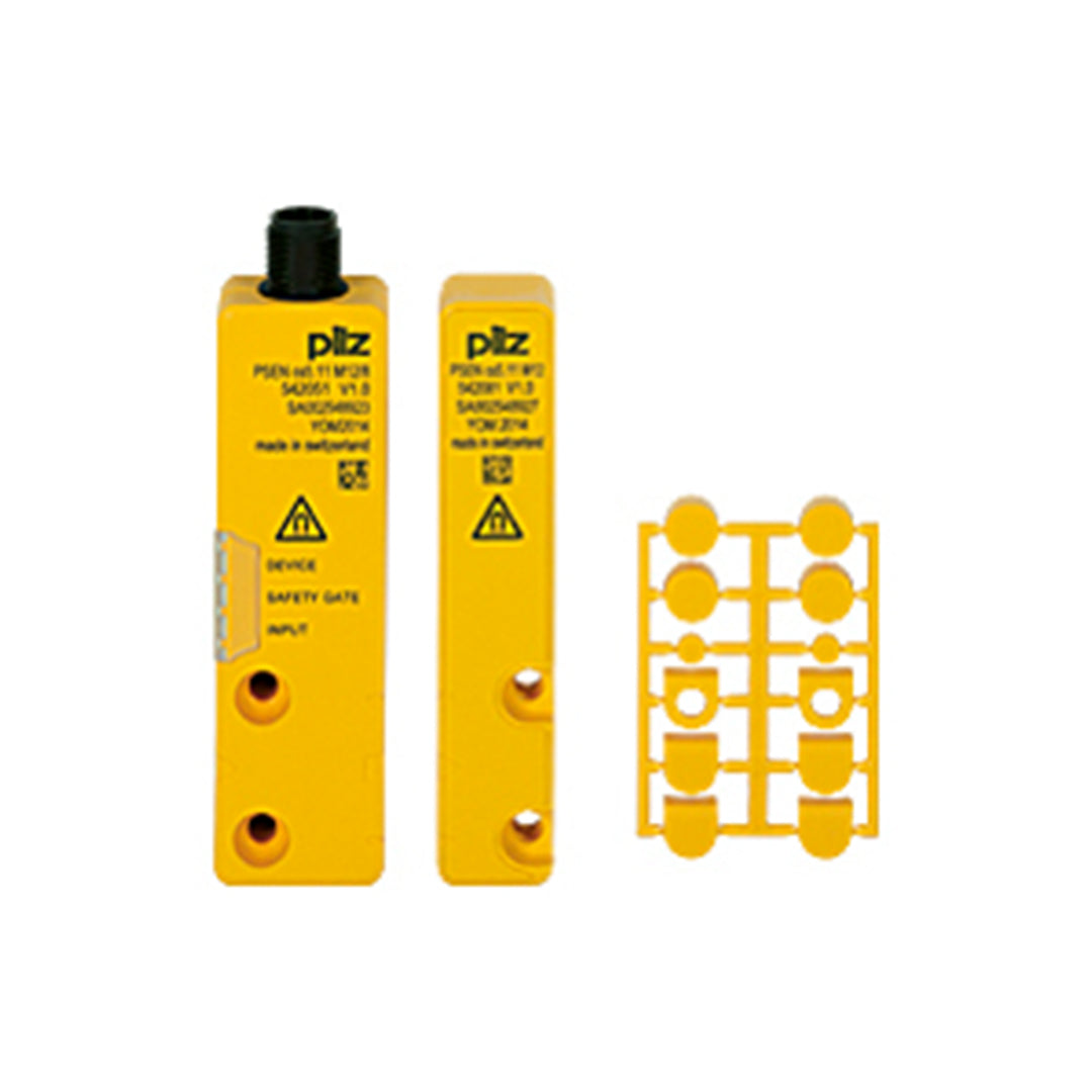Safety SwitchPILZเซฟตี้สวิตช์PSEN cs6.21 M12/8/PSEN cs6.11 M12 1unitcode542211
