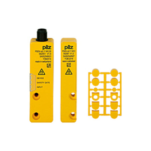 Safety SwitchPILZเซฟตี้สวิตช์PSEN cs6.21 M12/8/PSEN cs6.11 M12 1unitcode542211