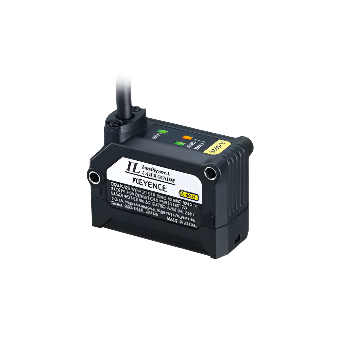 เซ็นเซอร์ KEYENCE Laser Sensor อะนาล็อกเลเซอร์เซนเซอร์อเนกประสงค์แบบ CMOS IL-S065