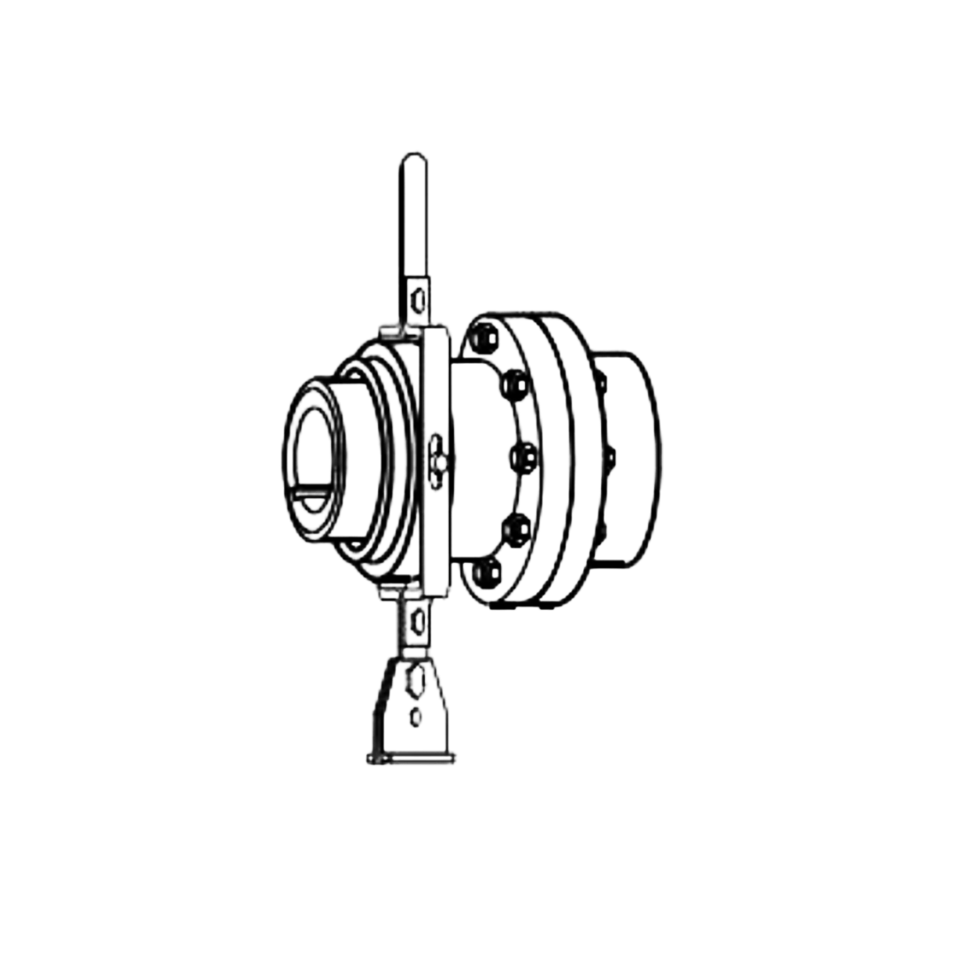 Gear CouplingsRexnord รุ่น Lifelign Gear Falk G72 1040G