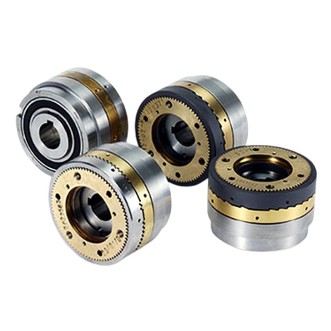 ELECTROMAGNETIC CLUTCHES & BRAKES คลัตช์และเบรกแม่เหล็กไฟฟ้า MIKI PULLEY 546 Models code 546-23-34