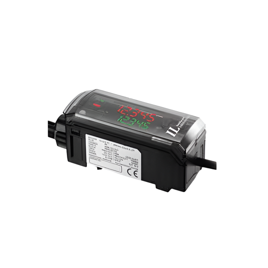 เซ็นเซอร์ KEYENCE Laser Sensor อะนาล็อกเลเซอร์เซนเซอร์อเนกประสงค์แบบ CMOS IL-1000