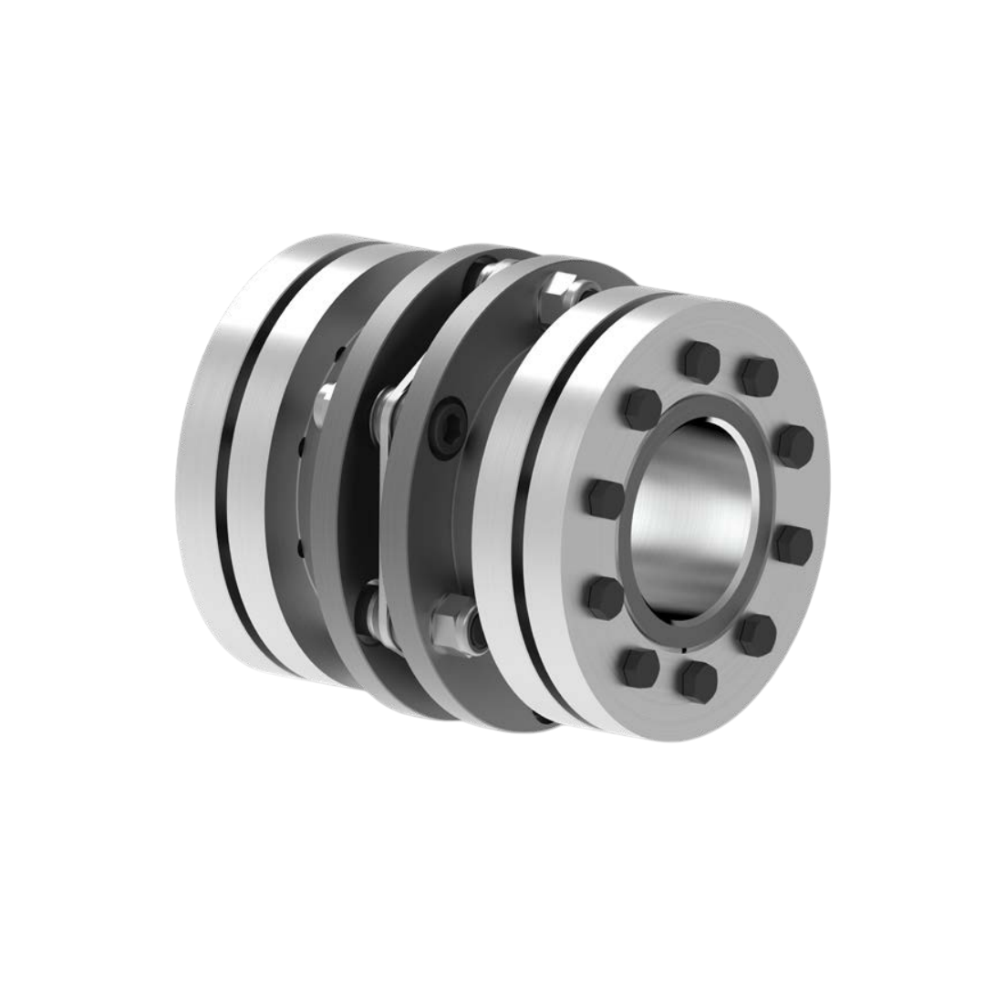 Steel Disc Couplings RINGFEDER TND XSX 82 ขนาด 