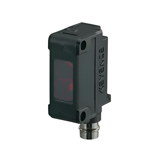 เซ็นเซอร์ KEYENCE Photoelectric Sensor เซนเซอร์แบบสอดชนิดแอมพลิฟายเออร์ในตัว PZ-G61CP
