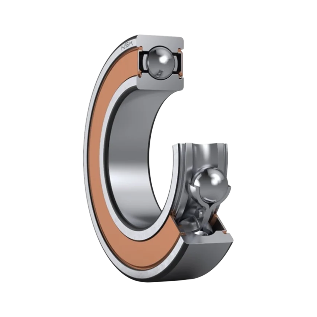 ตลับลูกปืน NSK 6001DDU 12x28x8