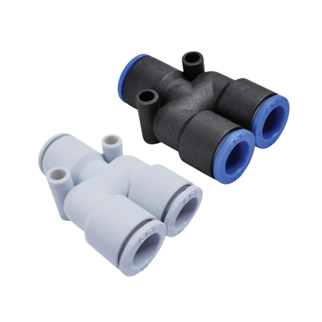 M-One-touch Fittings CDC Union Y MPY 16