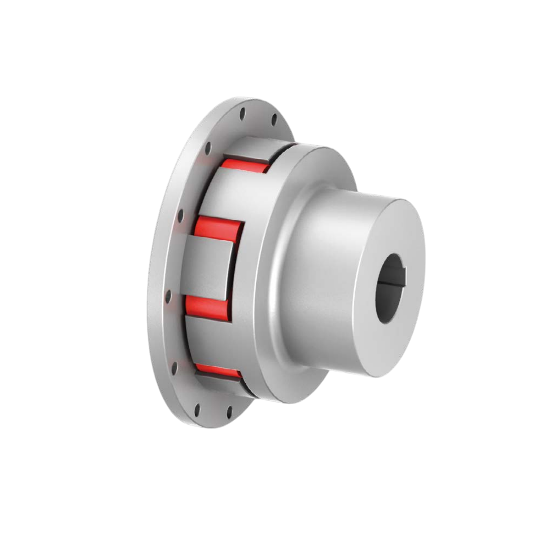 Elastomer Jaw Couplings RINGFEDER TNS SX WS1017 ขนาด 170