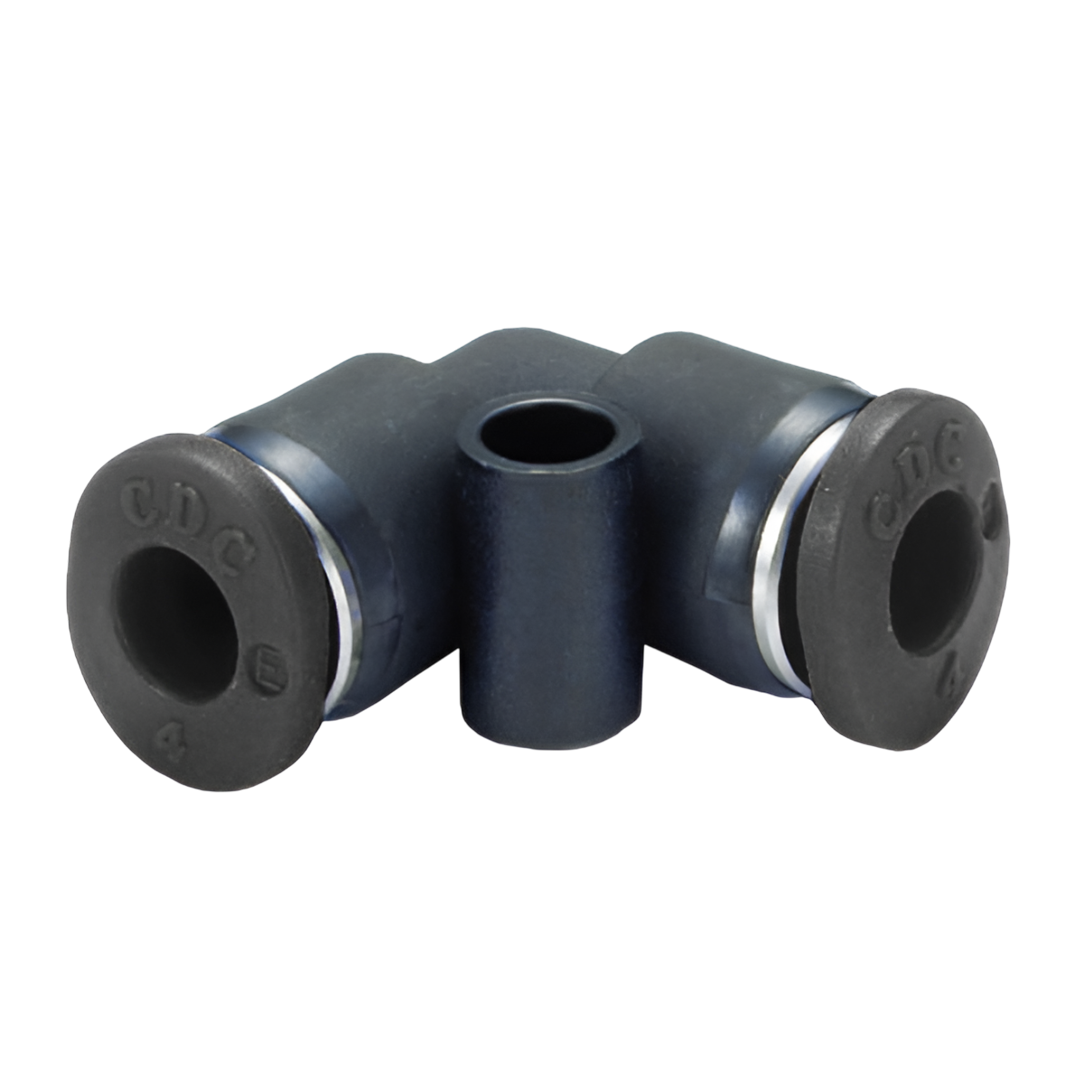Compact One-touch Fittings CDC Union Straight PUC-C 04