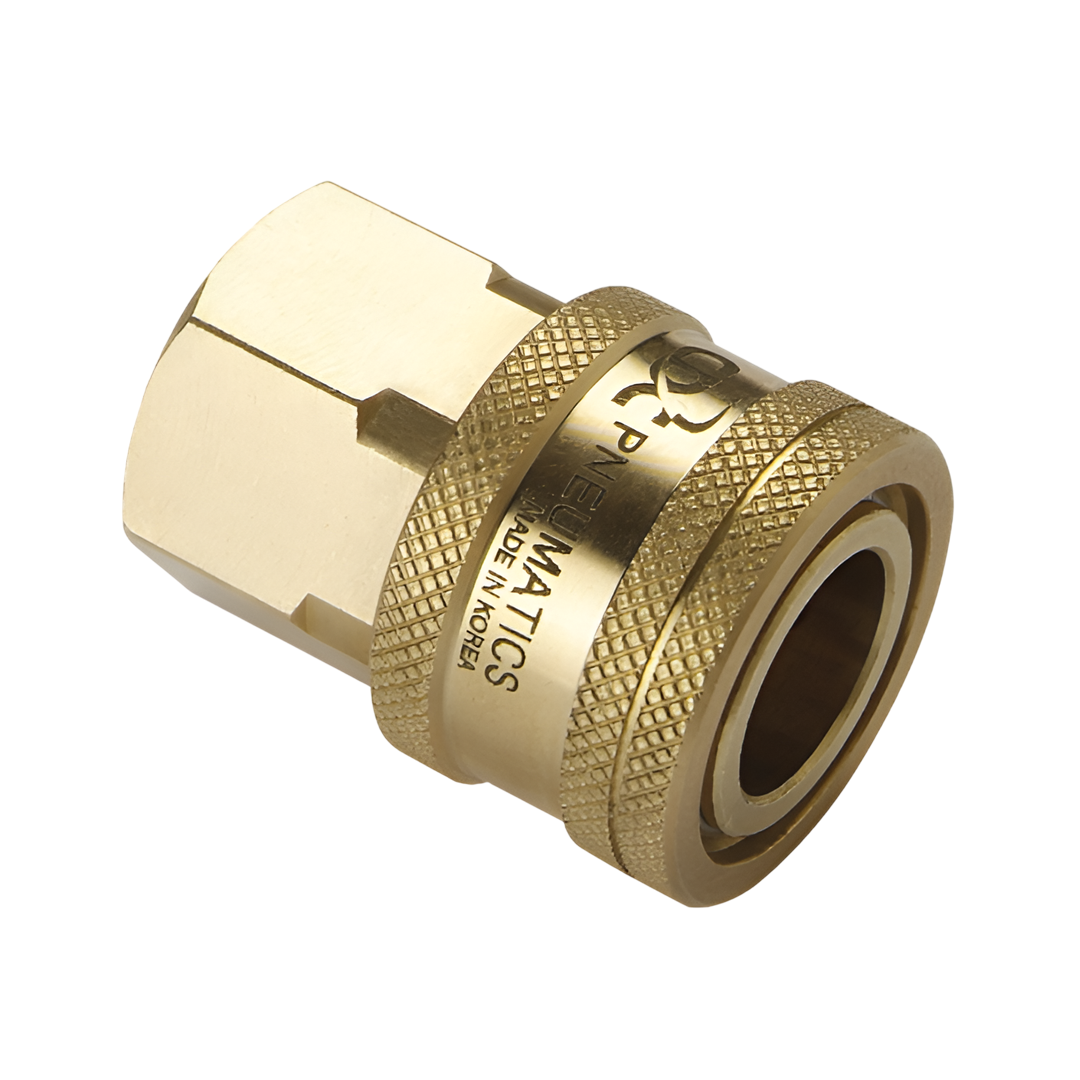 TSP Coupler Brass CDC TSP-TS TSP-04TS