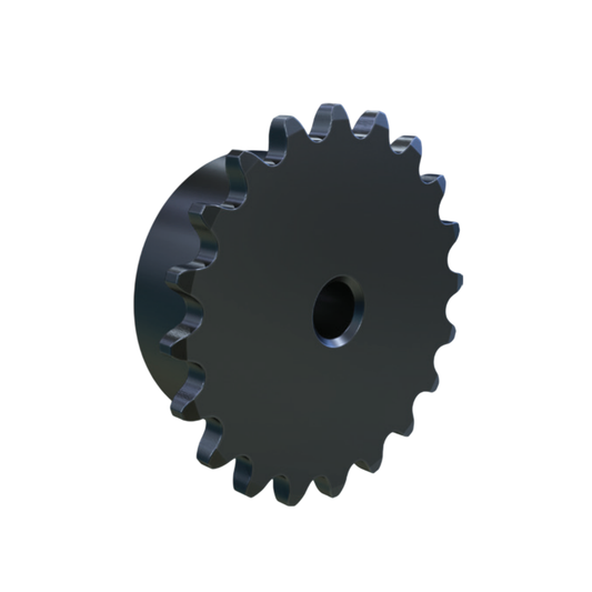เฟืองโซ่ Martin Metric Sprockets Simplex-Type B-Steel  10B8