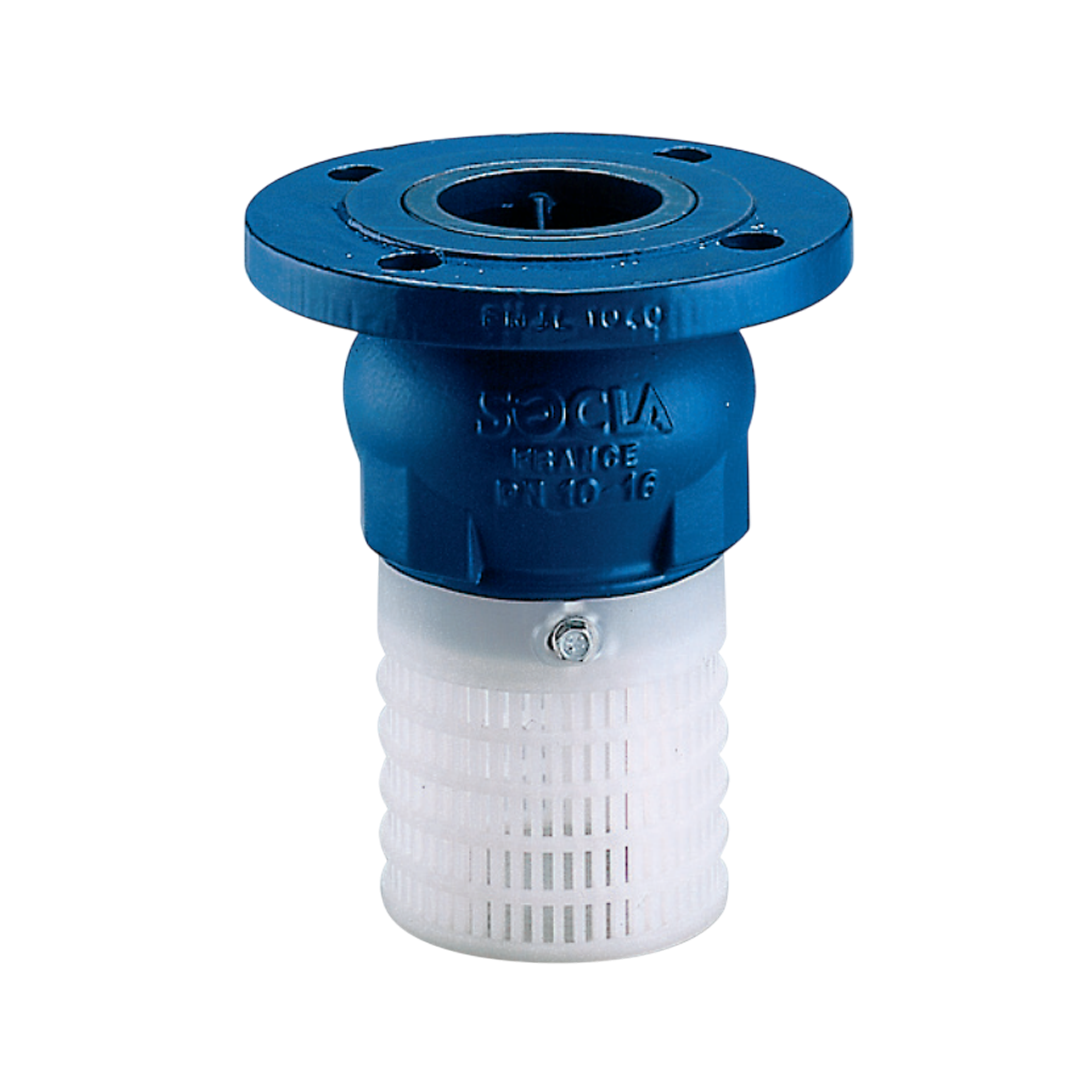 วาล์ว SOCLA Foot Valve 302P 4 นิ้ว