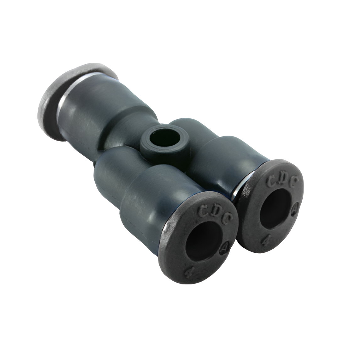 Compact One-touch Fittings CDC Reducer Y PW-C 06-03