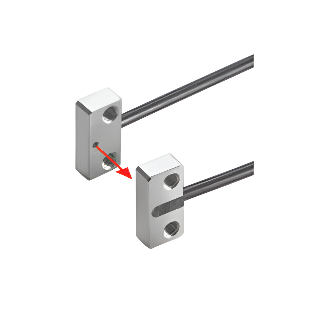 เซ็นเซอร์ KEYENCE Fiber Optic Sensor ไฟเบอร์ยูนิตตัวส่ง FU-54TZ