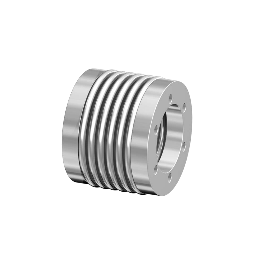 Metal Bellows Couplings RINGFEDER GWB CKN ขนาด 200 (ความยาวทั้งหมด 63)