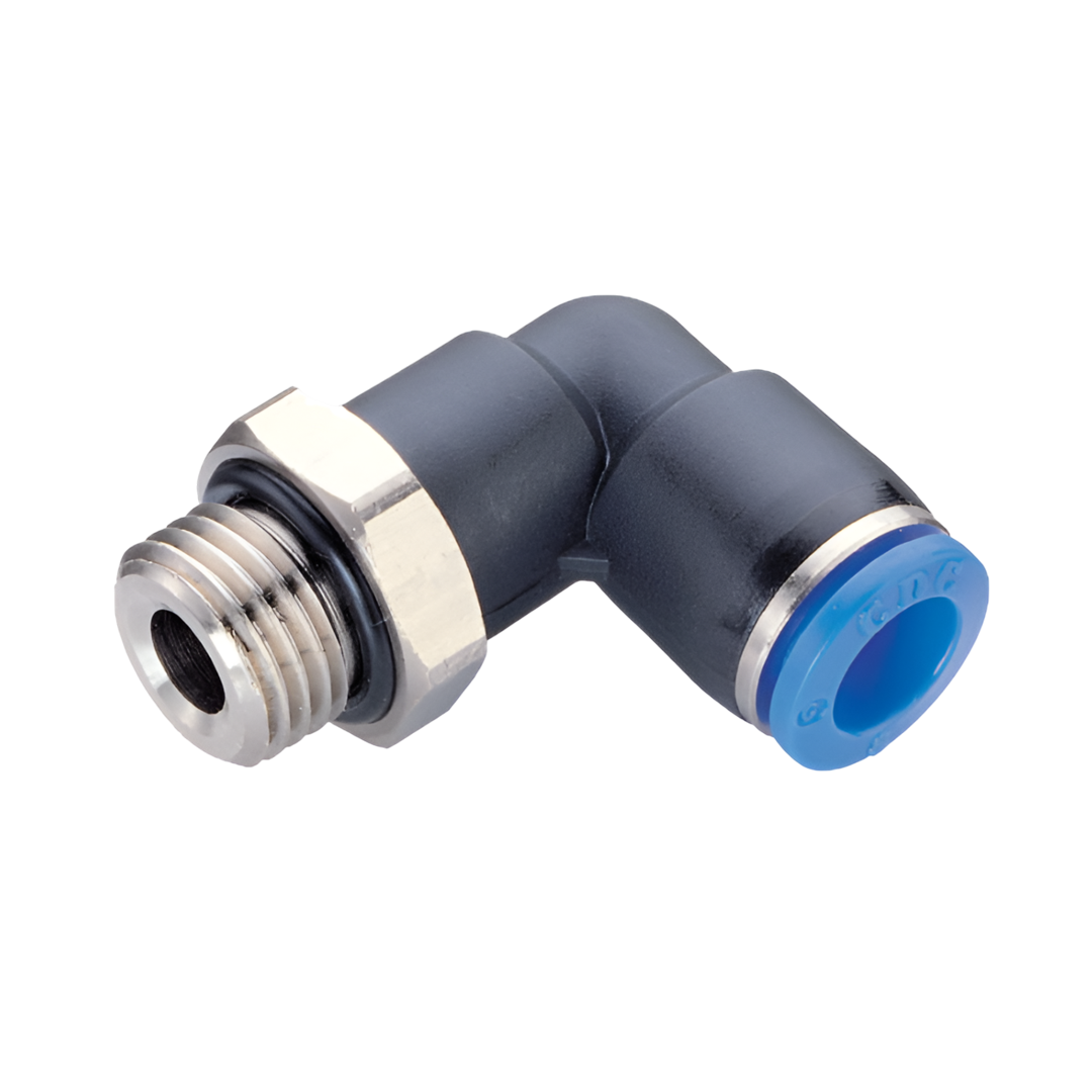 One-touch Fittings CDC Male Elbow PL06-M16
