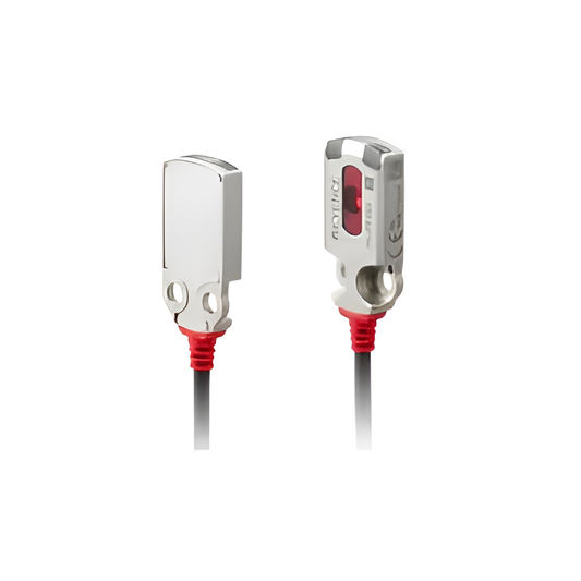 เซ็นเซอร์ KEYENCE Photoelectric Sensor โฟโตอิเล็กทริคเซนเซอร์ขนาดเล็กแบบแอมพลิฟายเออร์ในตัว PR-F51N3